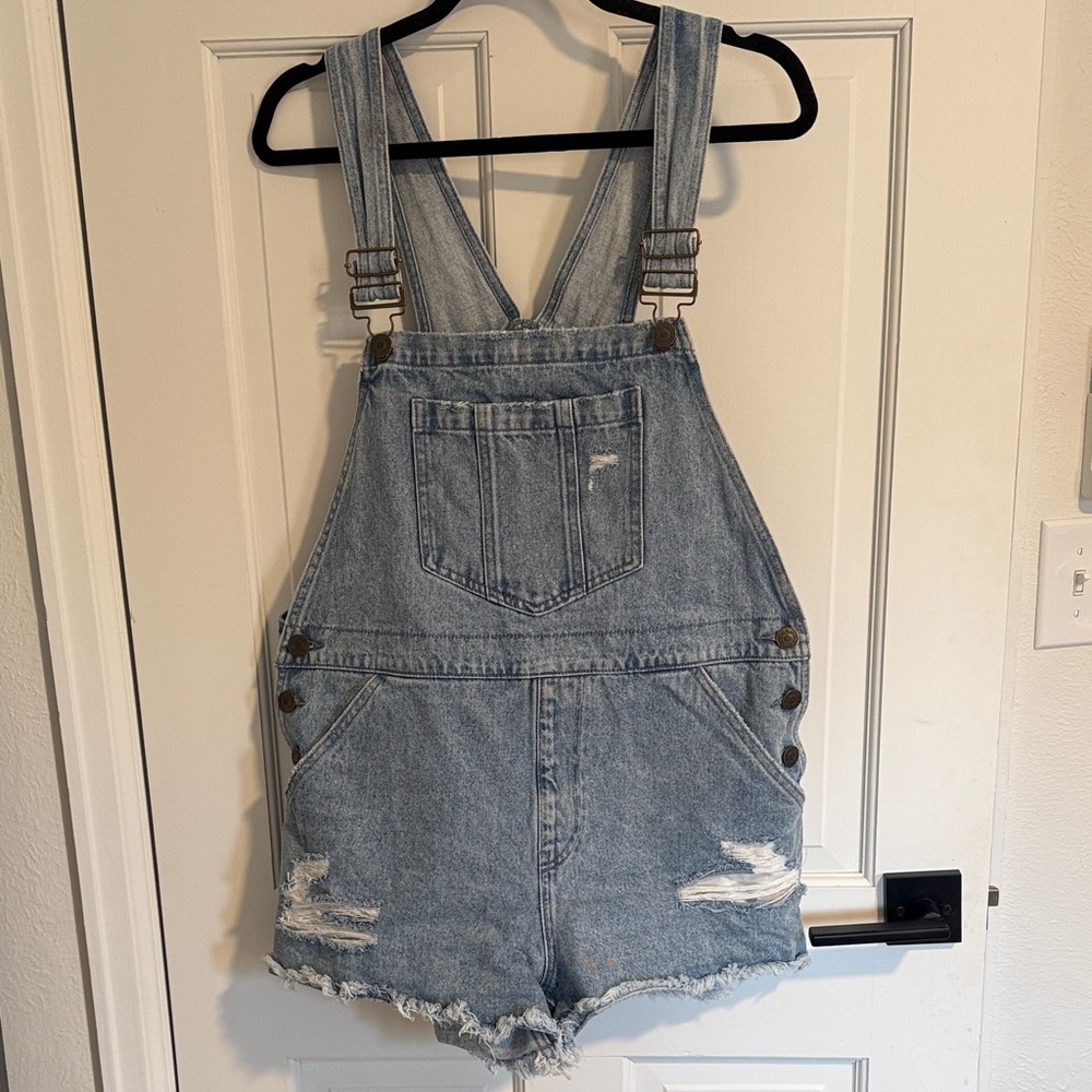 Show Me Your Mumu Overalls